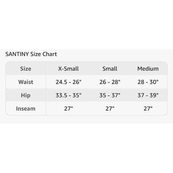 🎉6/$26🎉SANTINY Brown Faux Leather Leggings - Picture 2 of 6